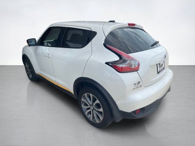 2017 Nissan JUKE SV