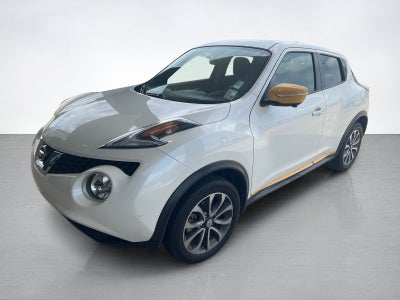 2017 Nissan JUKE SV