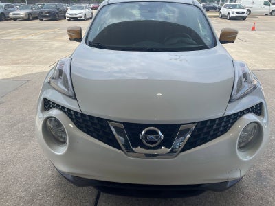 2017 Nissan JUKE SV
