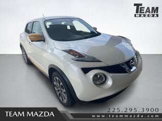 2017 Nissan JUKE SV