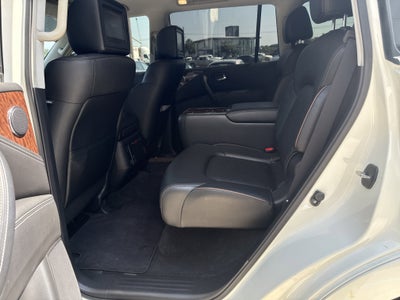 2020 Nissan Armada Platinum