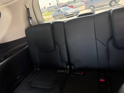 2020 Nissan Armada Platinum