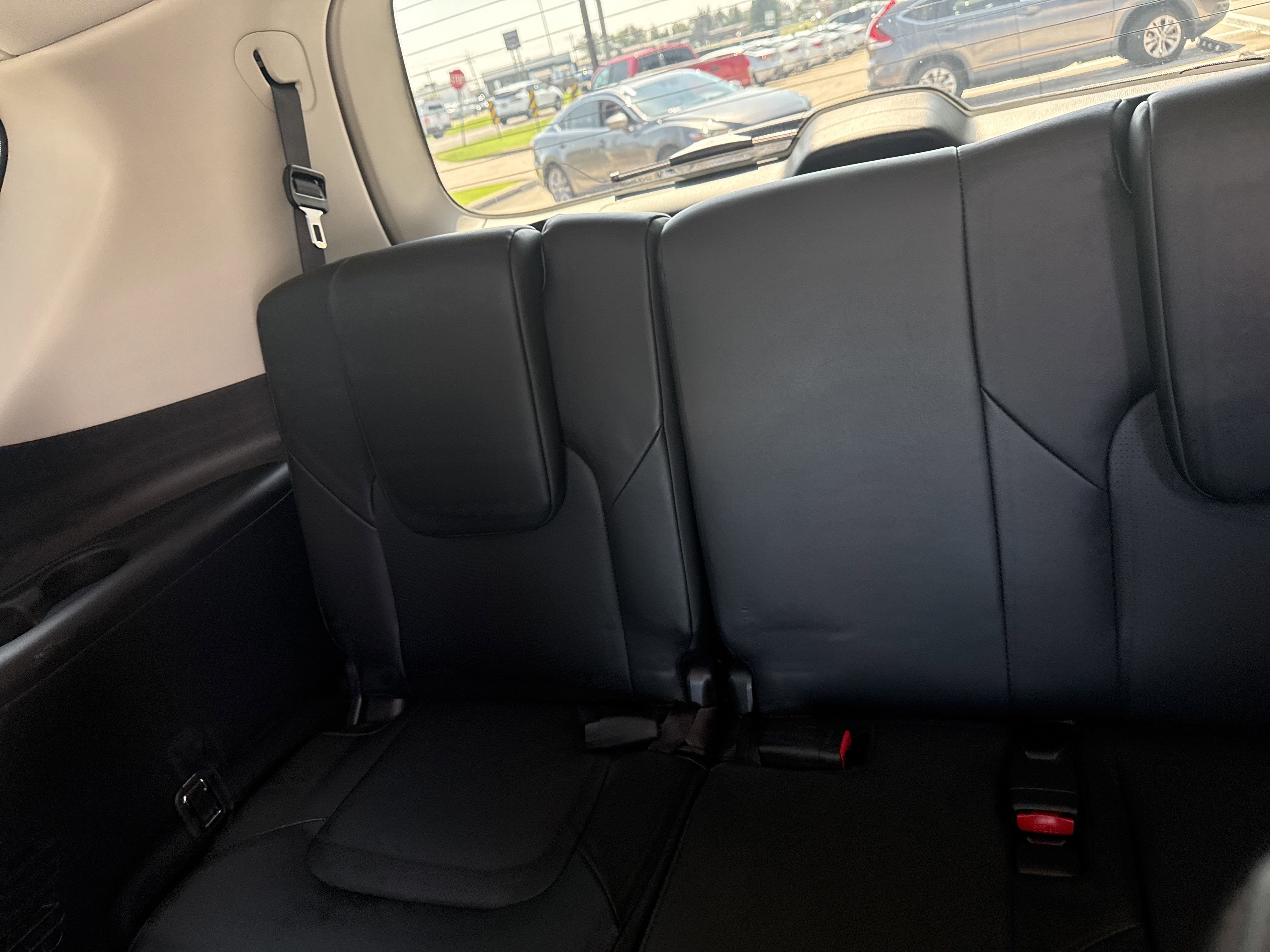 2020 Nissan Armada Platinum