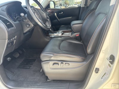 2020 Nissan Armada Platinum