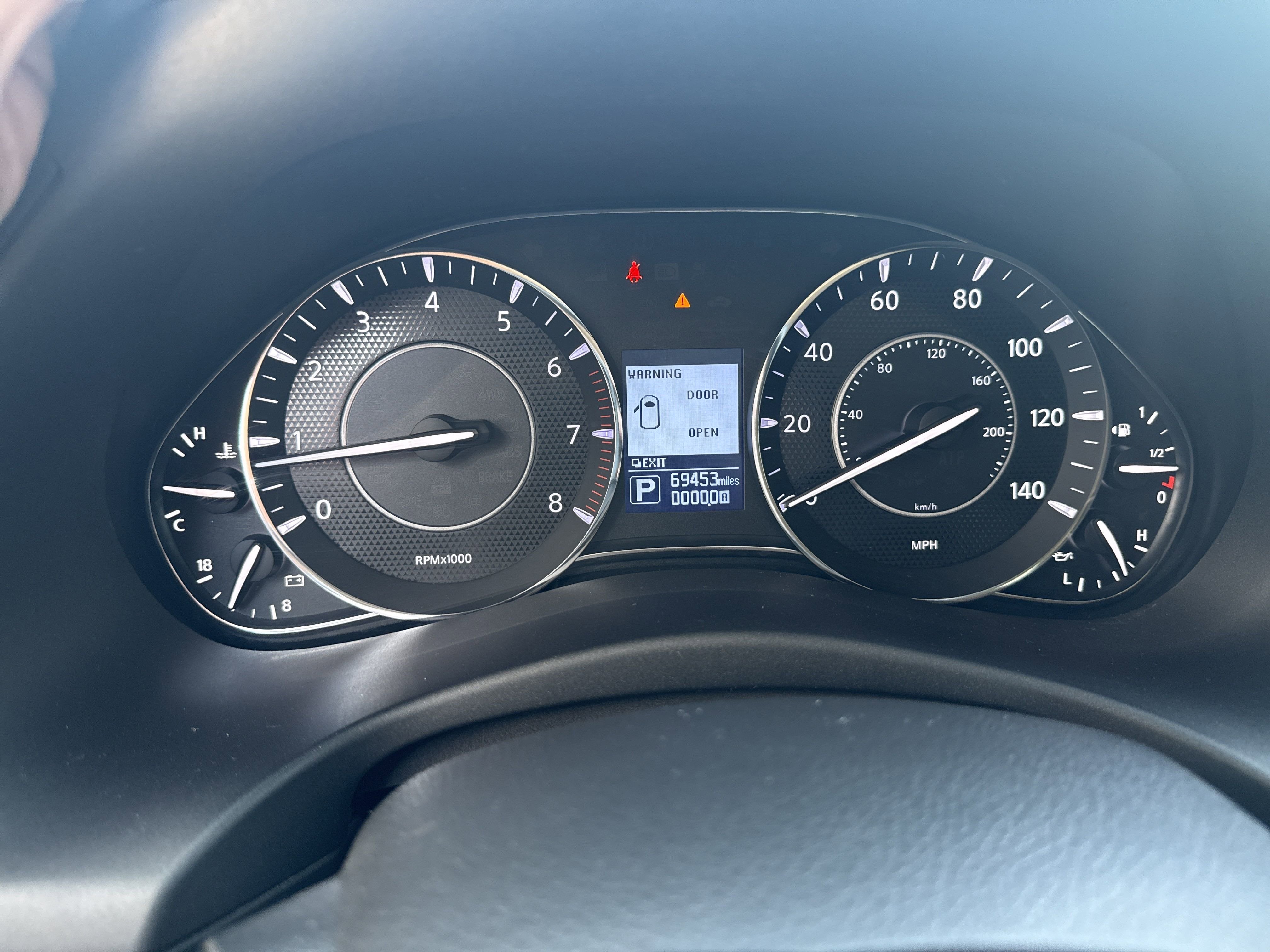 2020 Nissan Armada Platinum