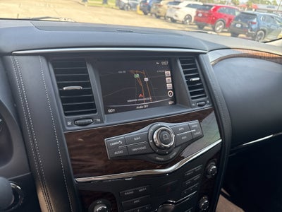 2020 Nissan Armada Platinum