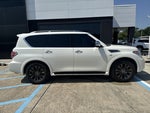 2020 Nissan Armada Platinum