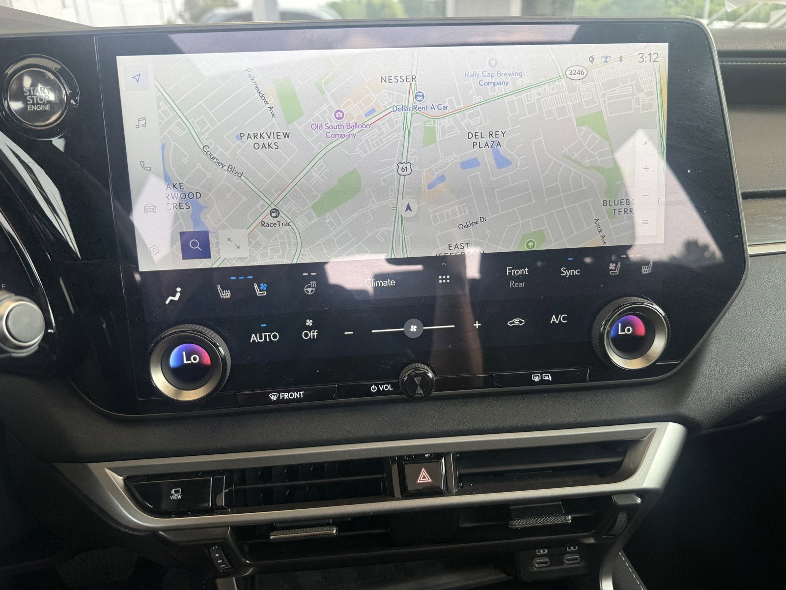 2025 Lexus RX RX 350 Premium