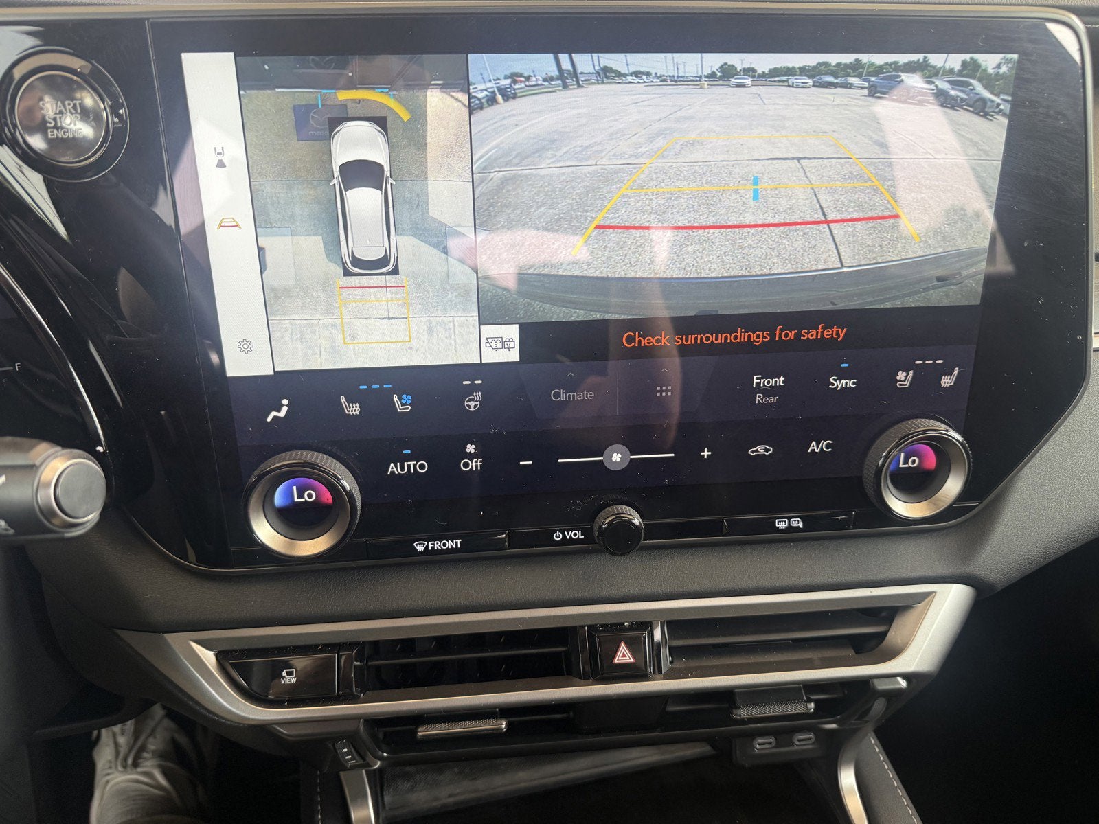 2025 Lexus RX RX 350 Premium