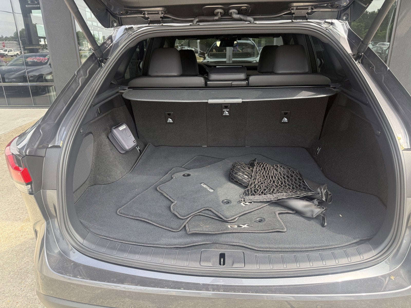 2025 Lexus RX RX 350 Premium