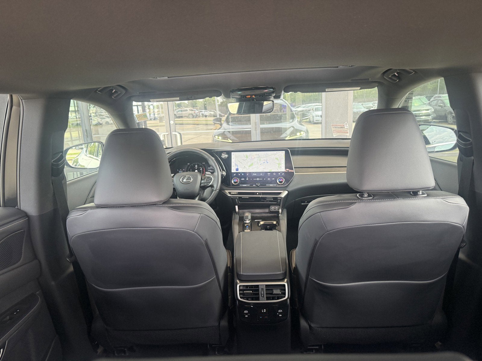 2025 Lexus RX RX 350 Premium