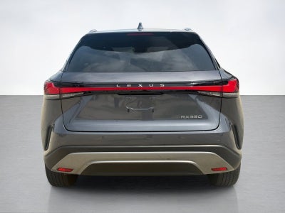 2025 Lexus RX RX 350 Premium