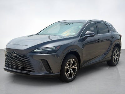 2025 Lexus RX RX 350 Premium