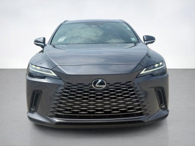 2025 Lexus RX RX 350 Premium