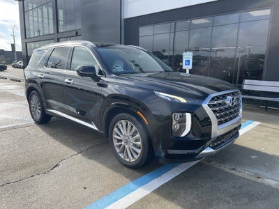 2020 Hyundai Palisade Limited