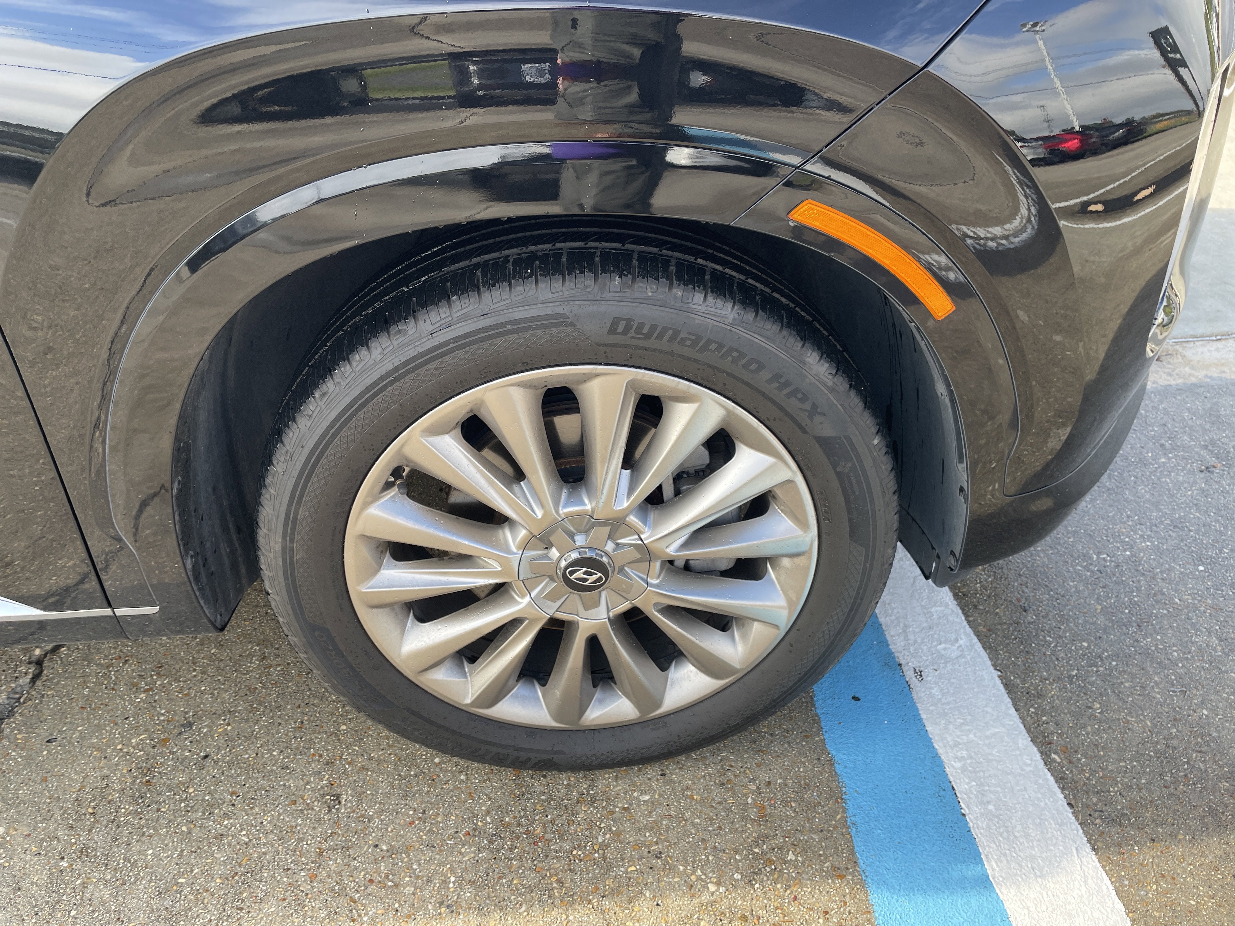 2020 Hyundai Palisade Limited