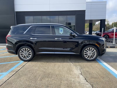 2020 Hyundai Palisade Limited