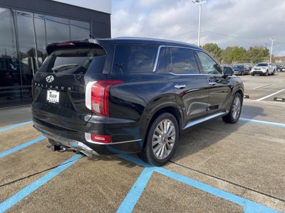 2020 Hyundai Palisade Limited