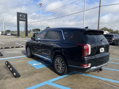 2020 Hyundai Palisade Limited