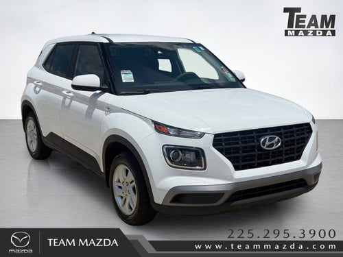 2021 Hyundai Venue SE