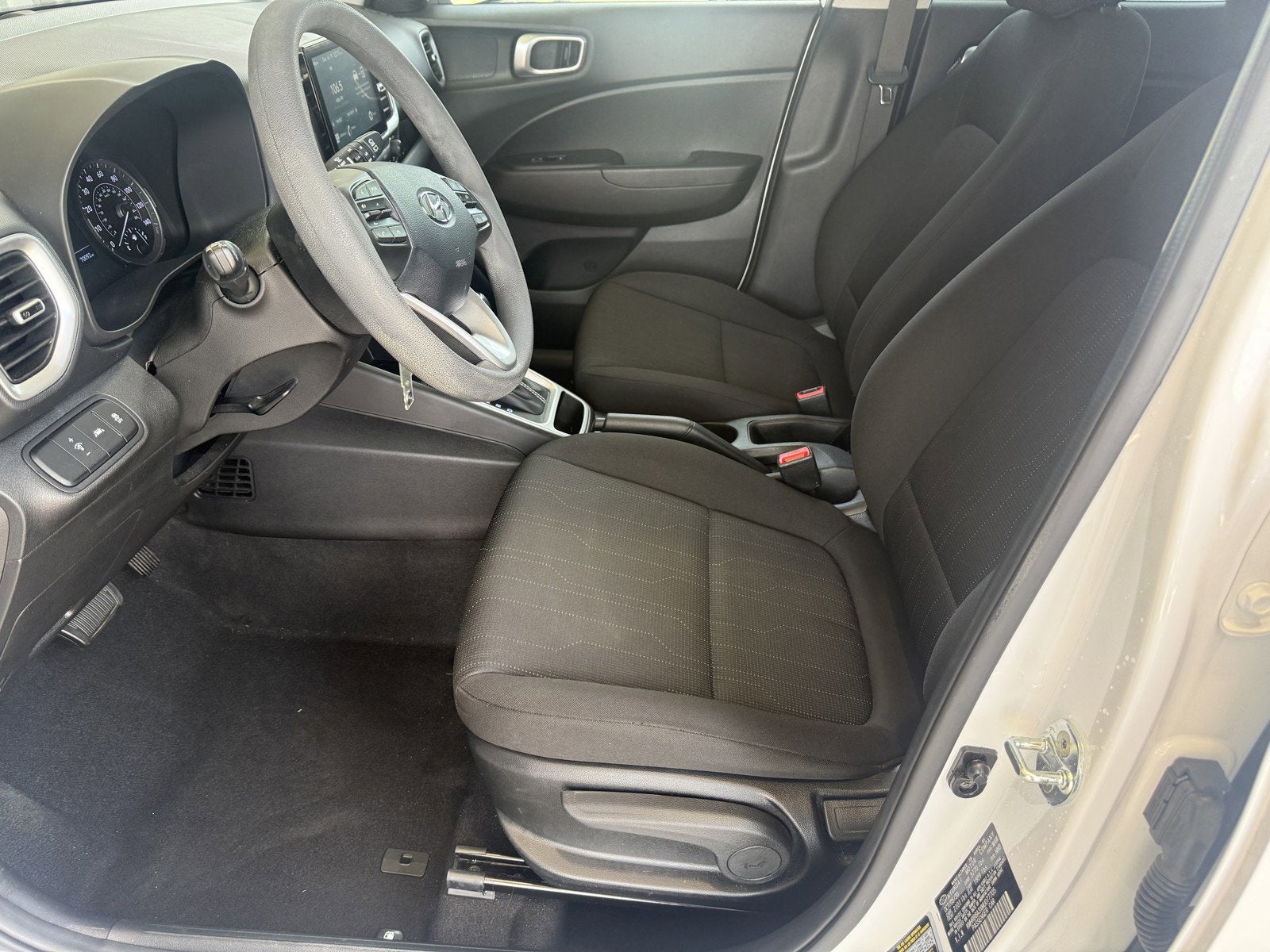 2021 Hyundai Venue SE