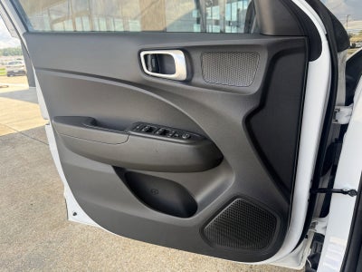 2021 Hyundai Venue SE