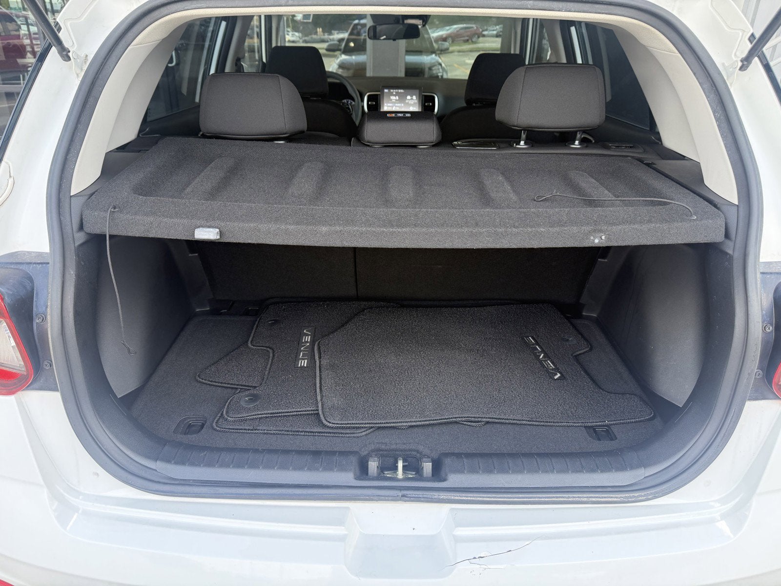 2021 Hyundai Venue SE