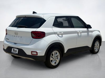 2021 Hyundai Venue SE