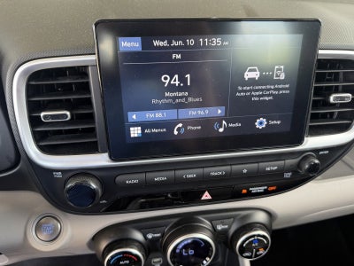 2025 Hyundai Venue SEL
