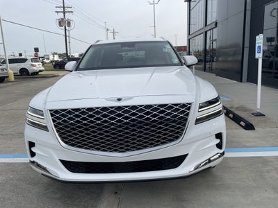 2024 Genesis GV80 4DR AWD 2.5