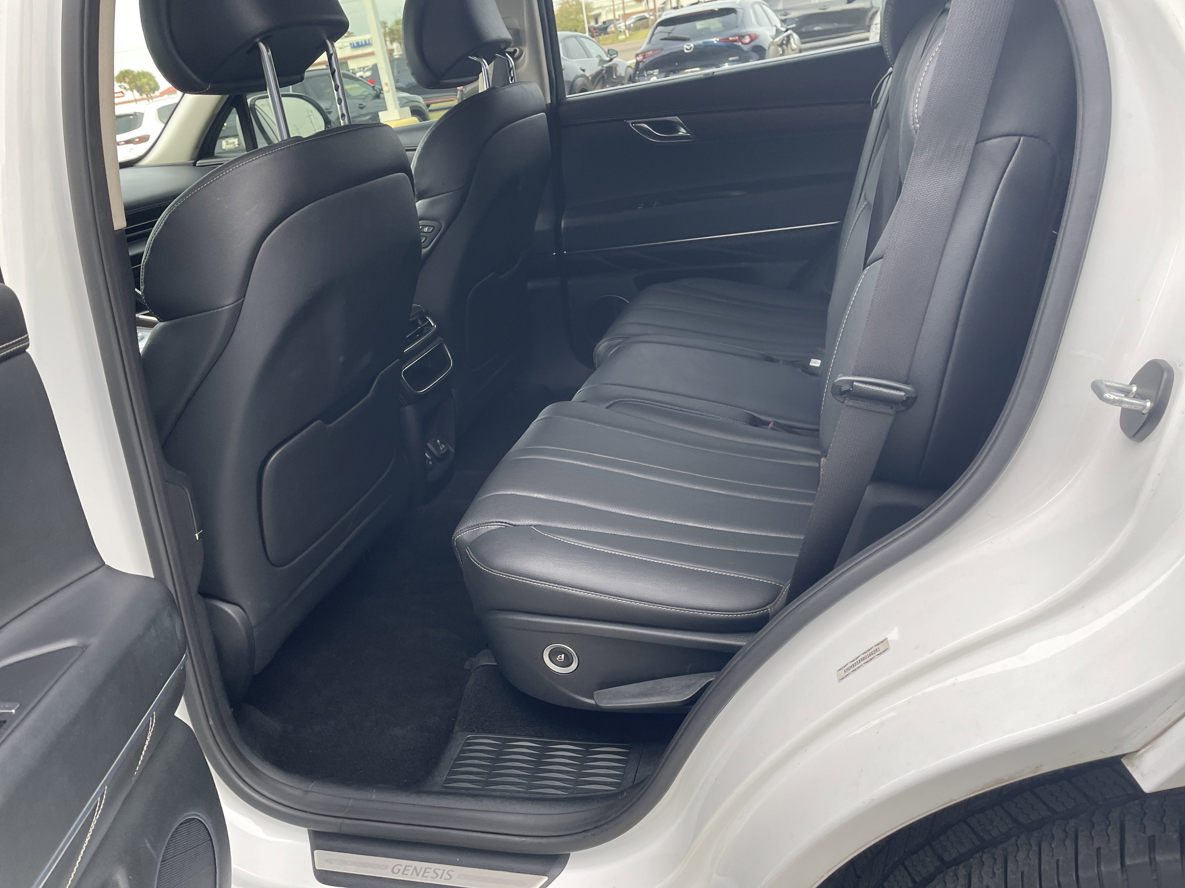 2024 Genesis GV80 4DR AWD 2.5