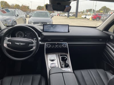 2024 Genesis GV80 4DR AWD 2.5