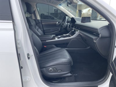 2024 Genesis GV80 4DR AWD 2.5