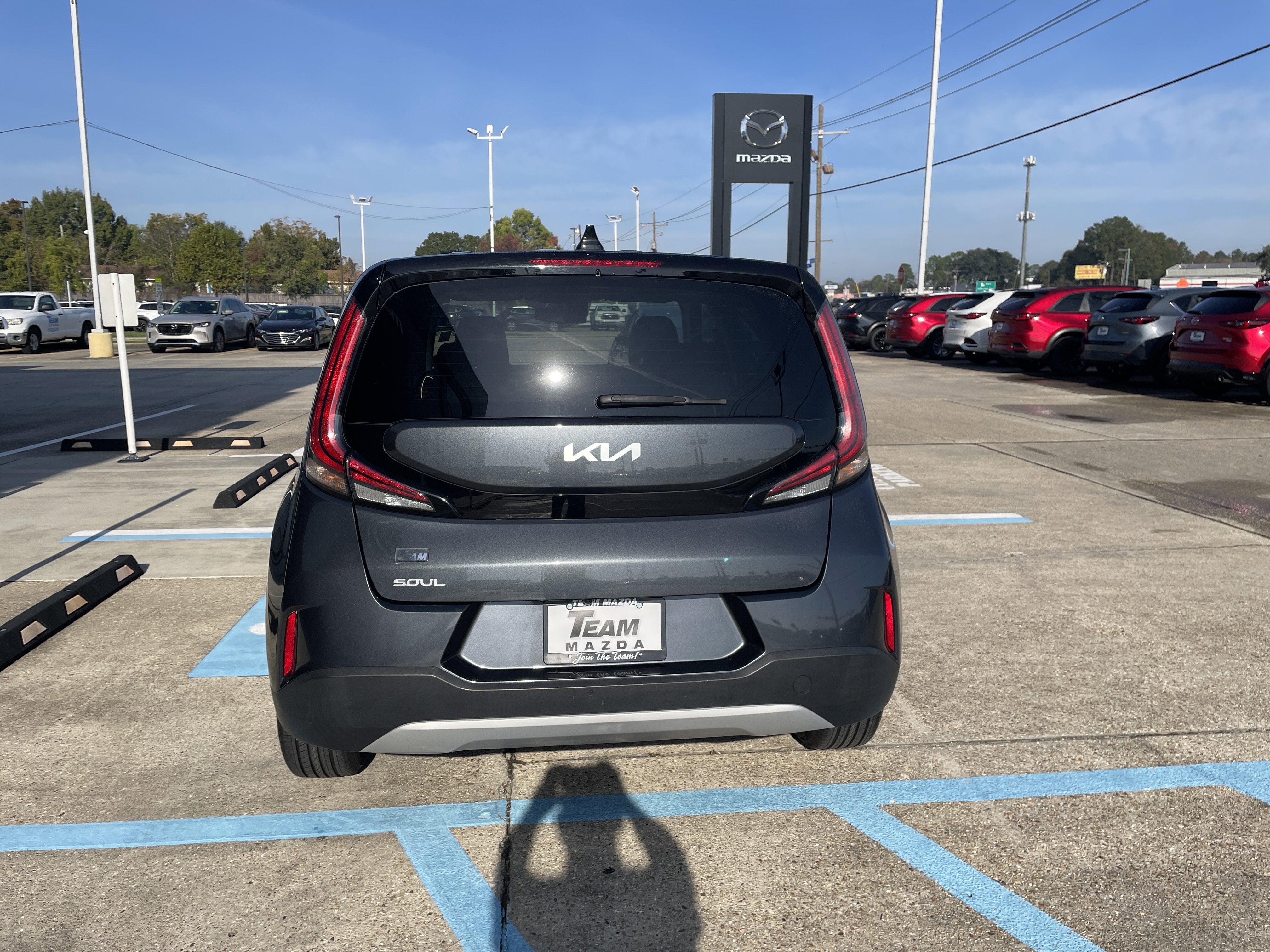 2023 Kia Soul LX