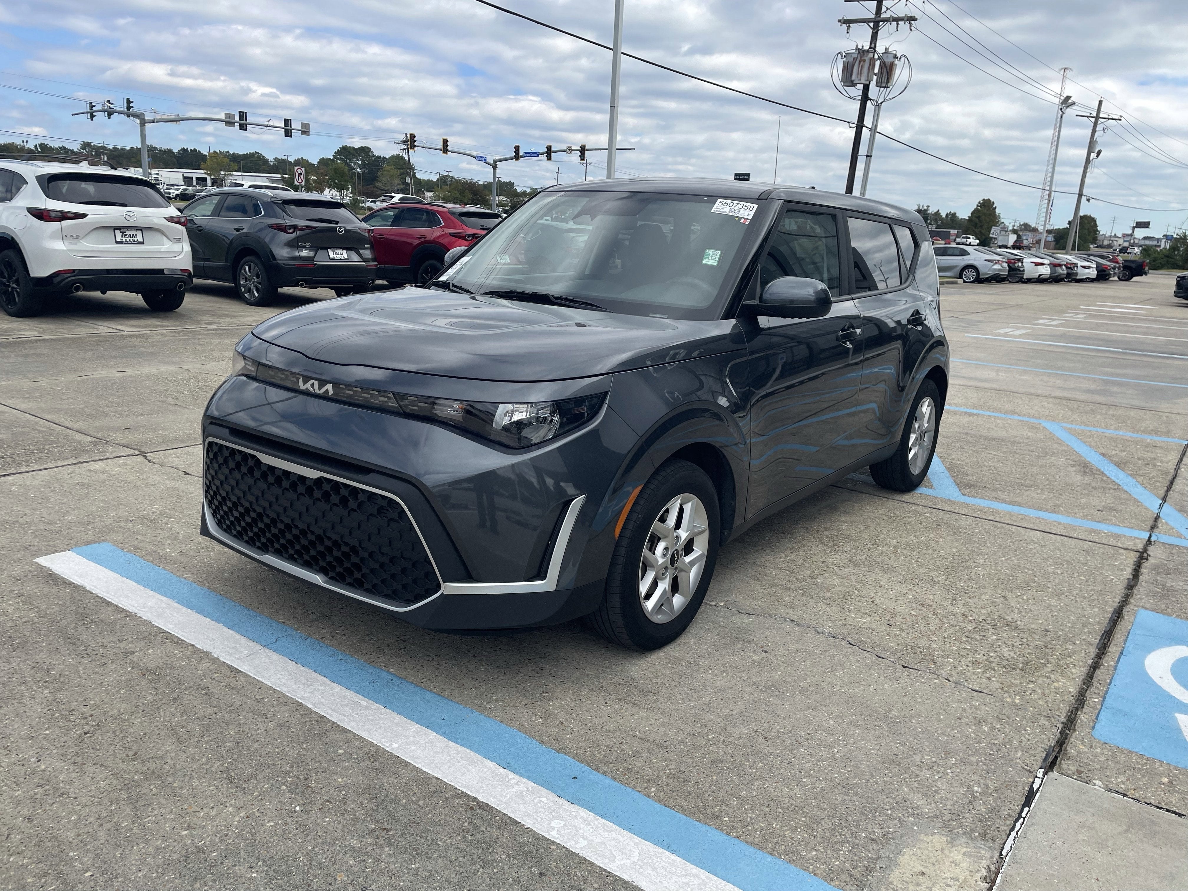 2023 Kia Soul LX