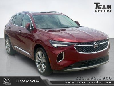 2023 Buick Envision Avenir