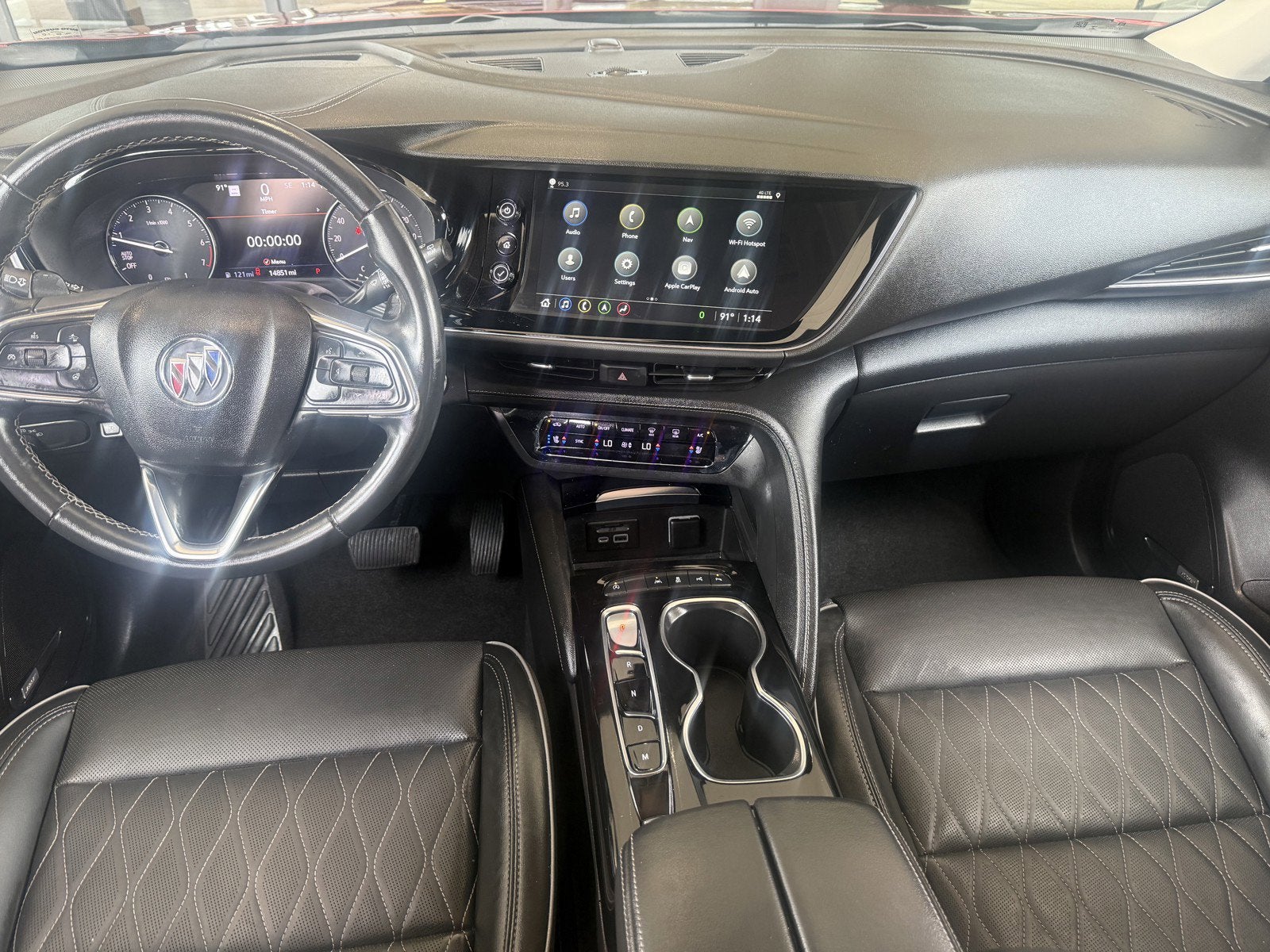 2023 Buick Envision Avenir