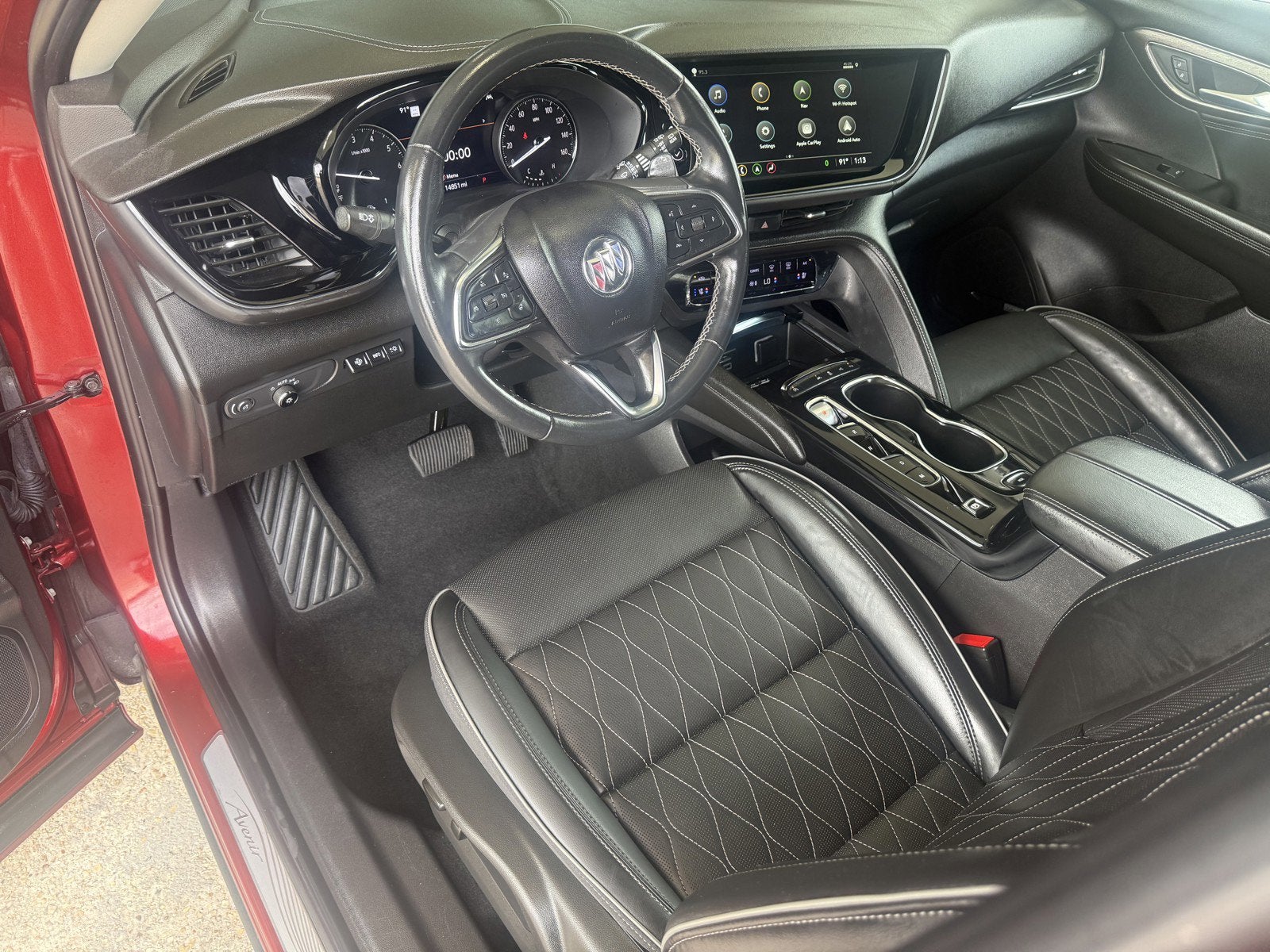 2023 Buick Envision Avenir