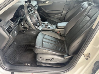 2017 Audi A4 Premium Plus