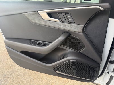 2017 Audi A4 Premium Plus