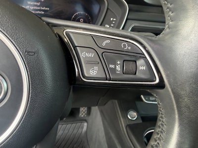 2017 Audi A4 Premium Plus