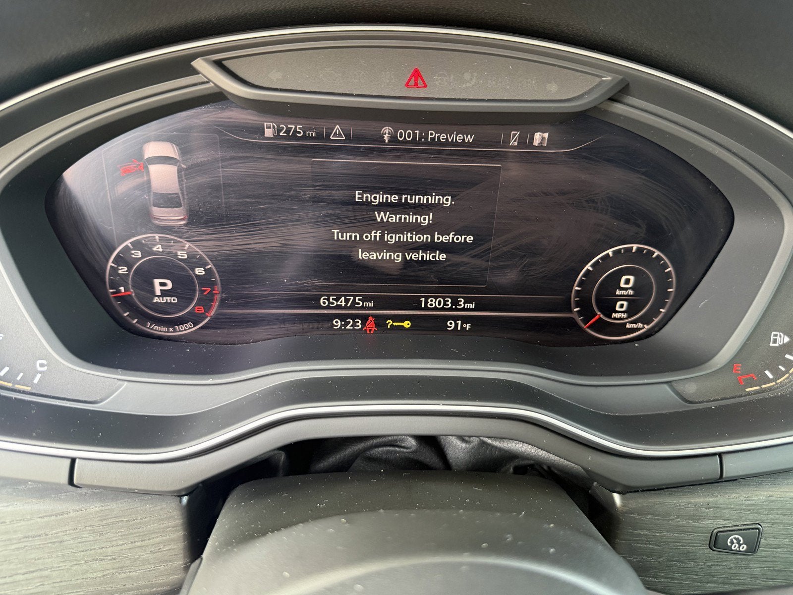 2017 Audi A4 Premium Plus