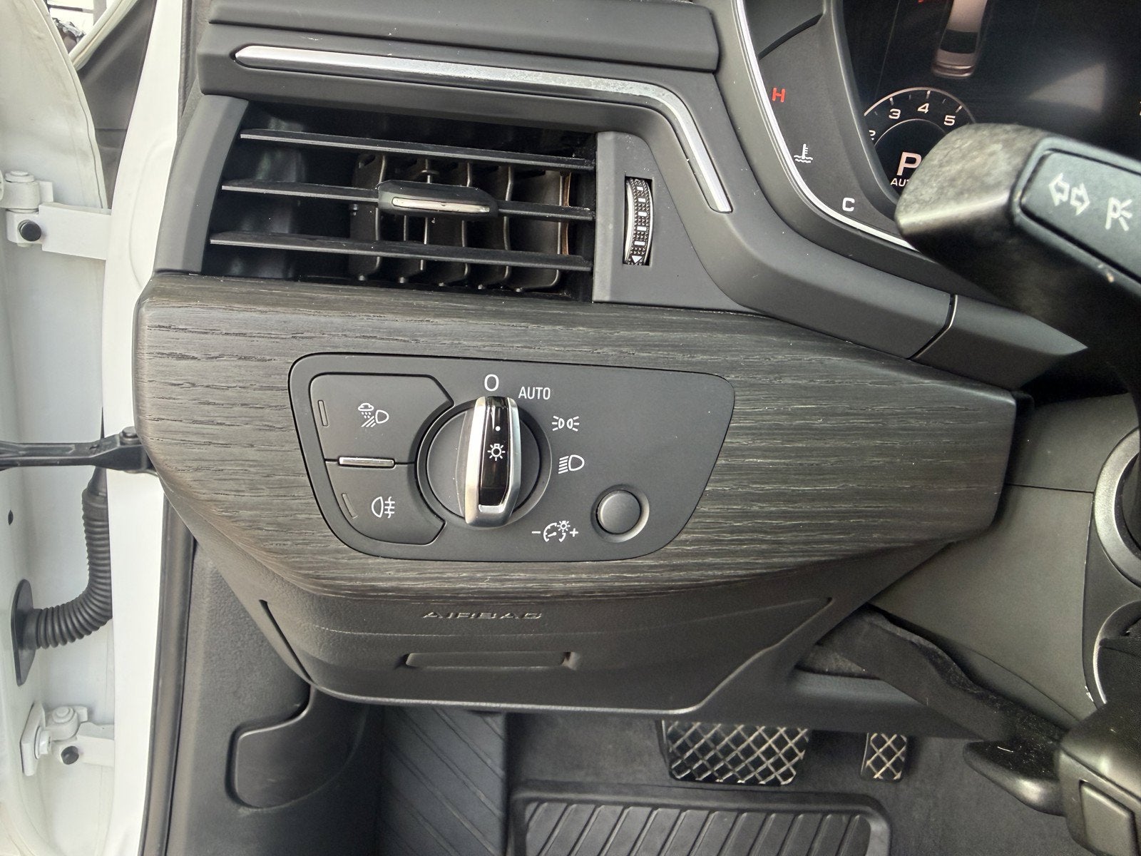 2017 Audi A4 Premium Plus