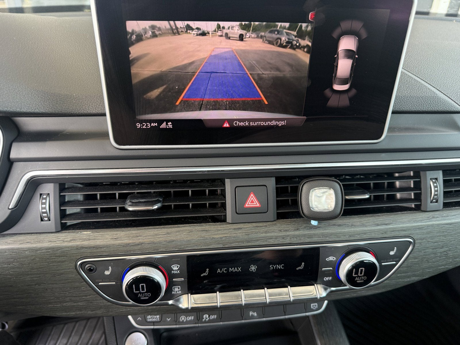 2017 Audi A4 Premium Plus