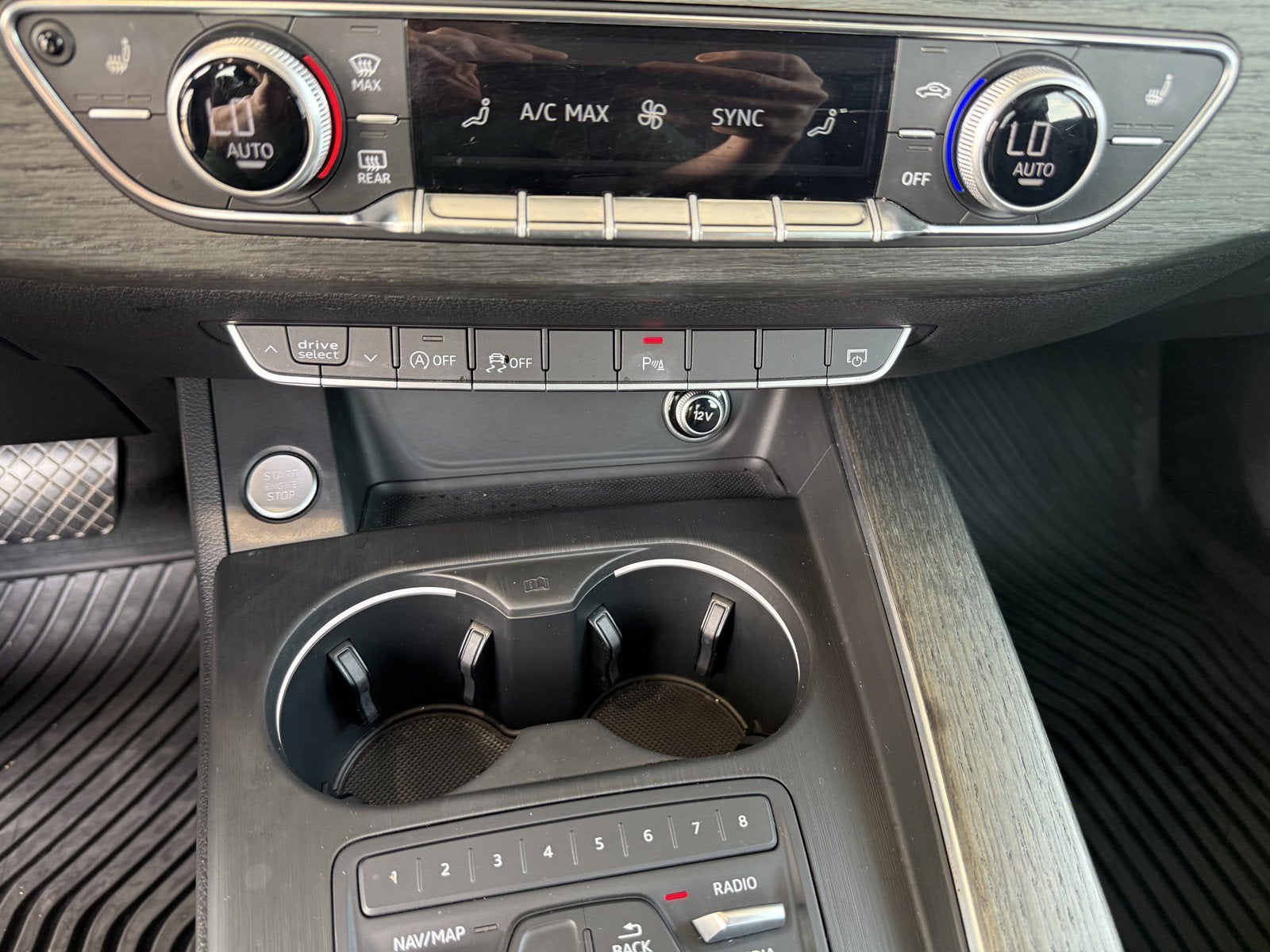 2017 Audi A4 Premium Plus