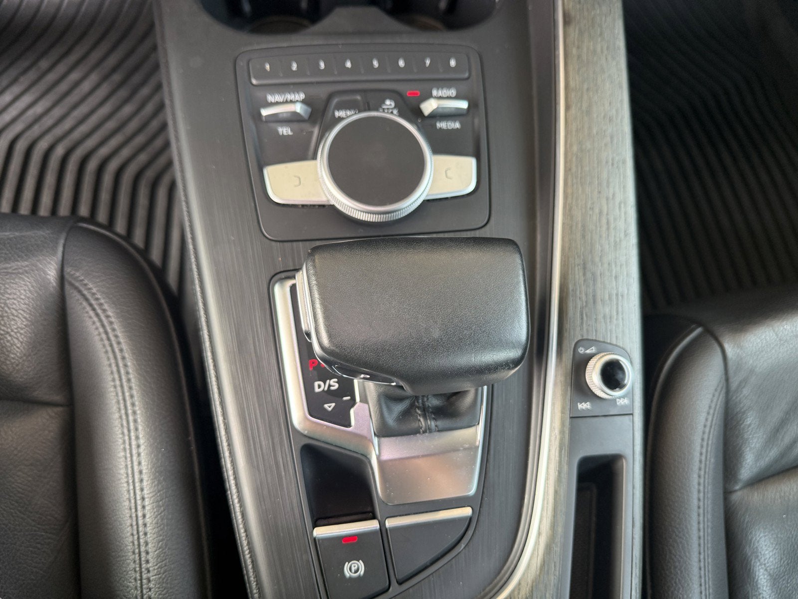 2017 Audi A4 Premium Plus