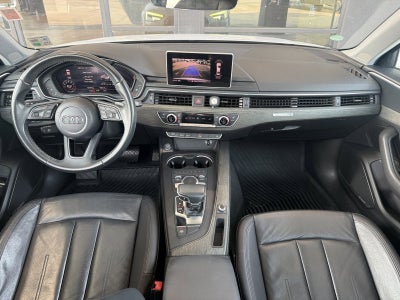 2017 Audi A4 Premium Plus