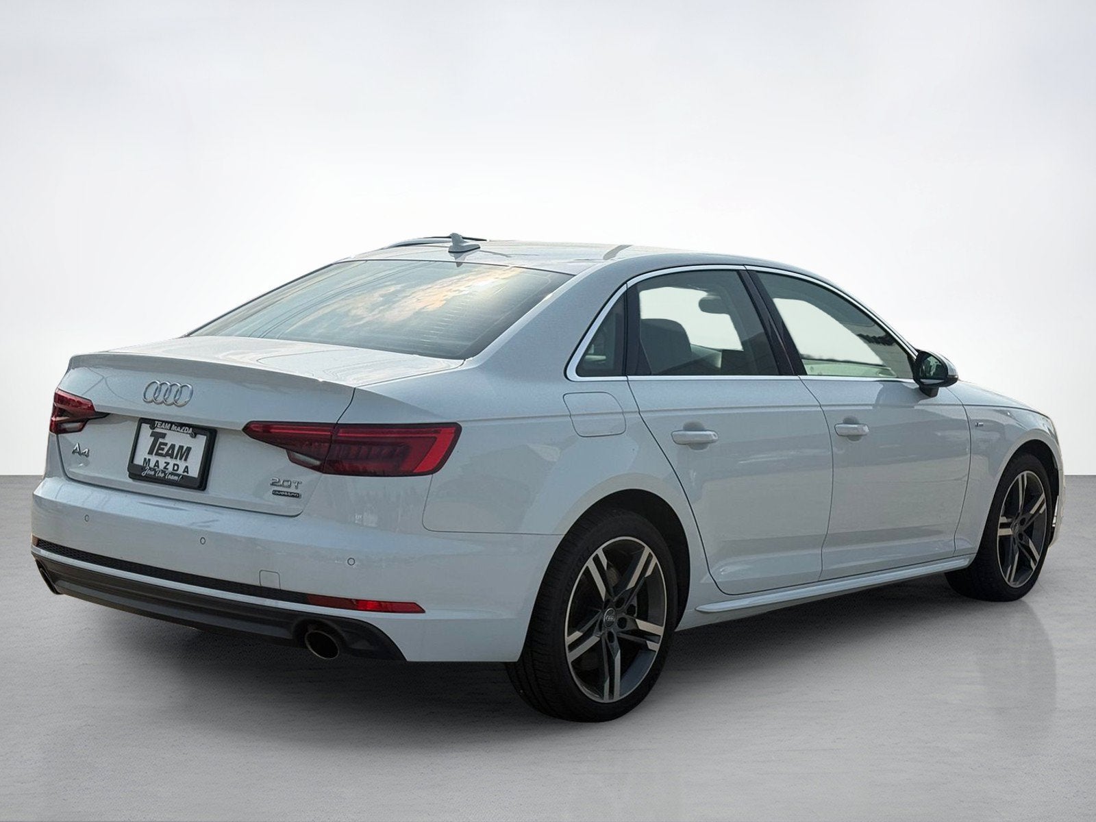2017 Audi A4 Premium Plus