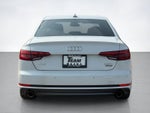 2017 Audi A4 Premium Plus