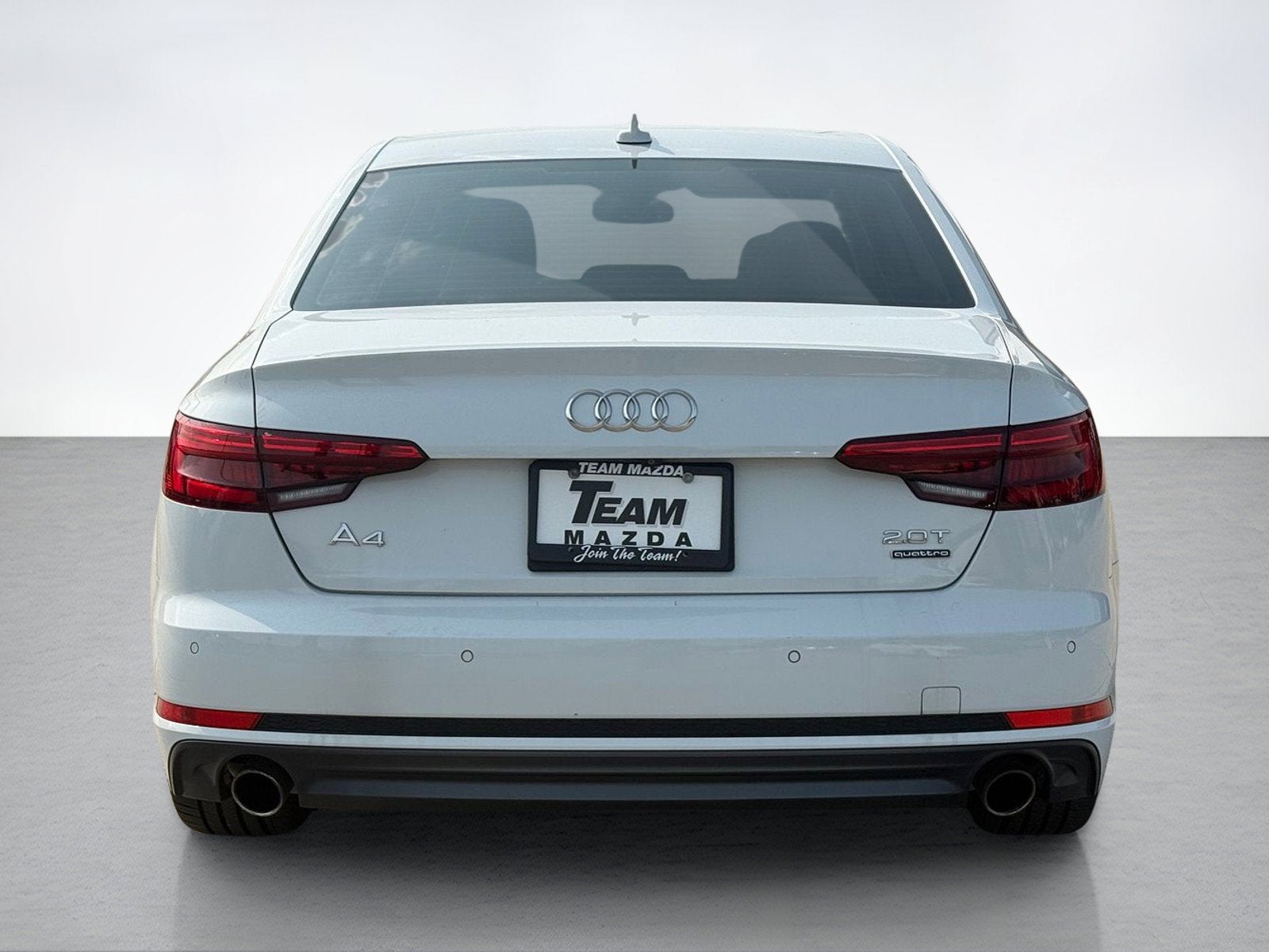 2017 Audi A4 Premium Plus